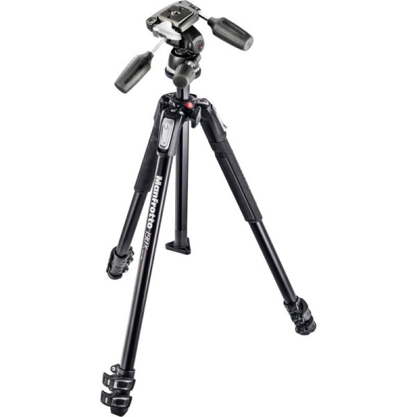 Штатив MANFROTTO MK190X3-3W (MK190X3-3W)